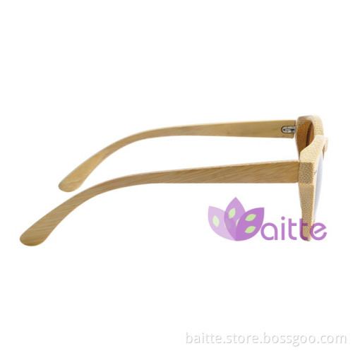 2016 best sell with different bamboo glasses frames